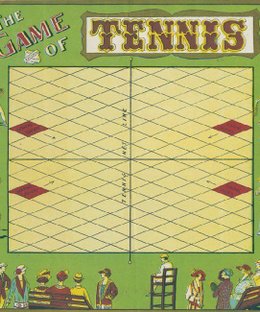 The Game Of Tennis