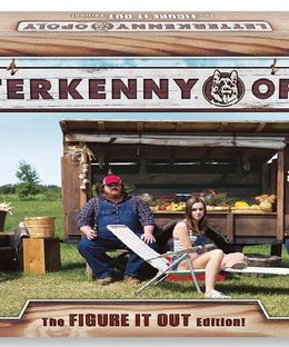 Letterkenny Opoly