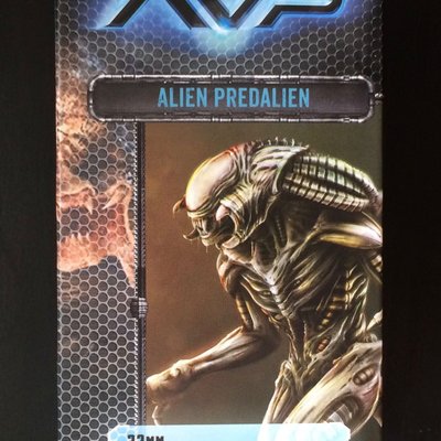 Alien vs Predator: Predalien Expansion