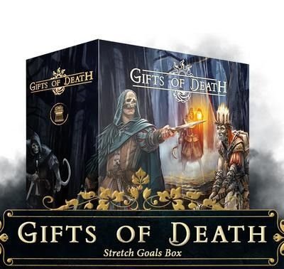 Requiem: Downfall of Magic – Gifts of Death