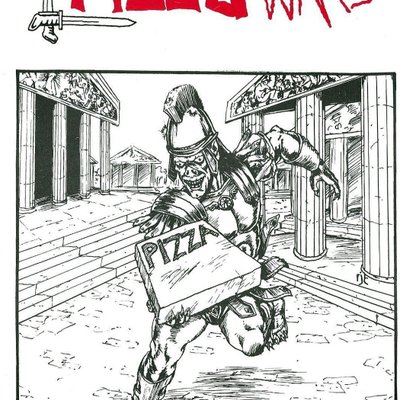 Pizza Wars & Pizza Wars Imperium