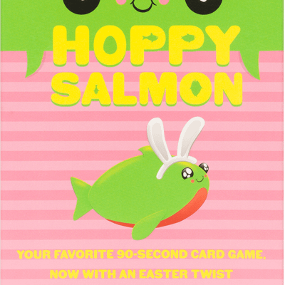 Hoppy Salmon