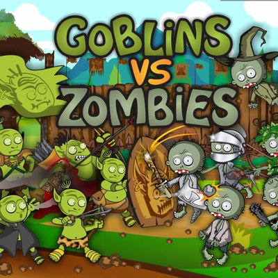 Goblins vs Zombies