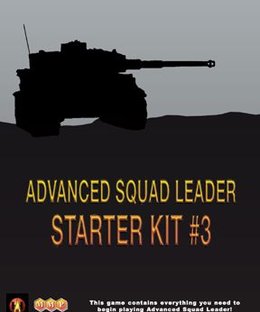 Advanced Squad Leader: Starter Kit #3