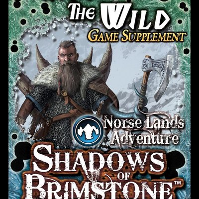 Shadows of Brimstone: Into the Wild Supplement