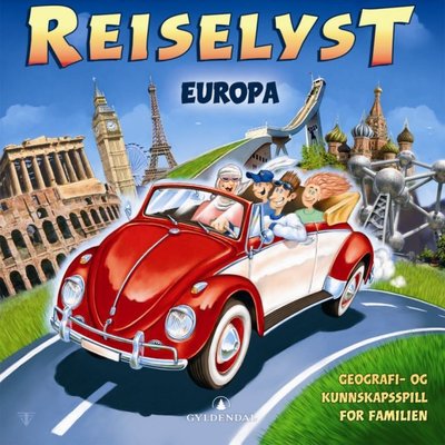 Reiselyst
