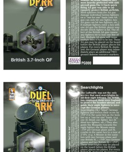 Duel in the Dark: British 3.7in QF Anti-Aircraft Gun