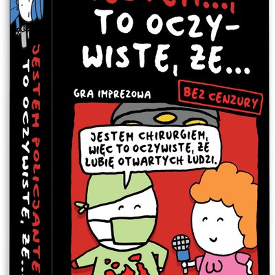 Jestem... to oczywiste, że... bez cenzury