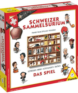 Schweizer Sammelsurium