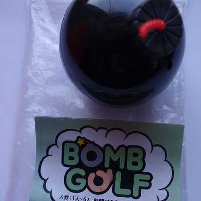 ボムゴルフ (Bomb Golf)