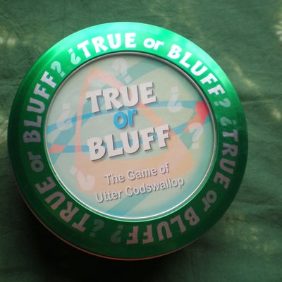 True or Bluff