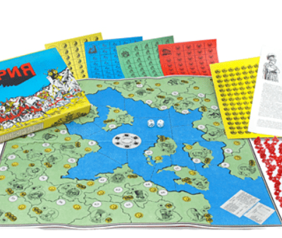 Империя (Empire)