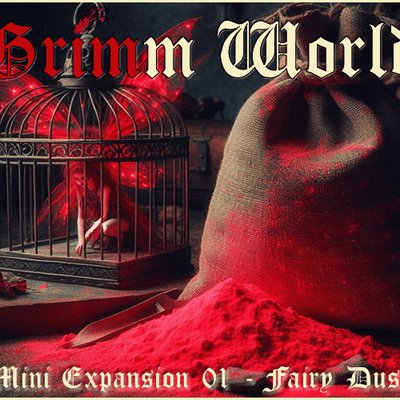 Grimm World: Fairy Dust