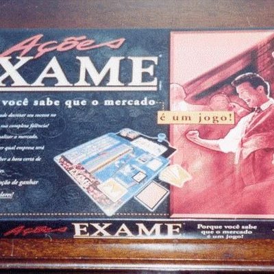 Ações Exame
