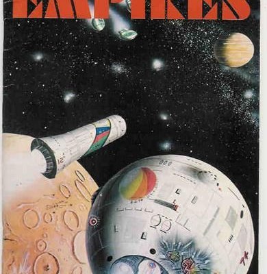 Starfire III: Empires