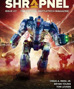 BattleTech: Shrapnel Magazine – Issue 7