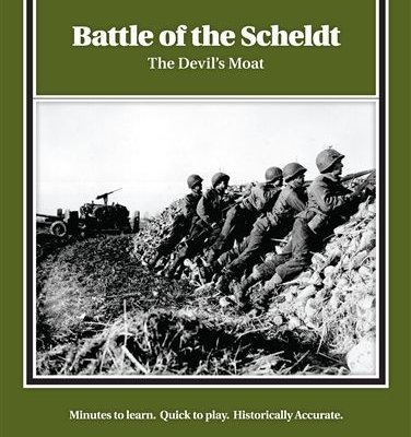 Battle of the Scheldt: The Devil's Moat