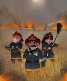 Próba Ognia: Draught