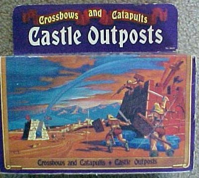 Crossbows and Catapults: Castle Outposts