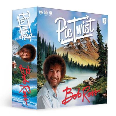PicTwist: Bob Ross