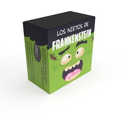 Los nietos de Frankenstein