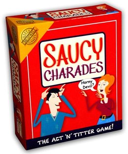 Saucy Charades
