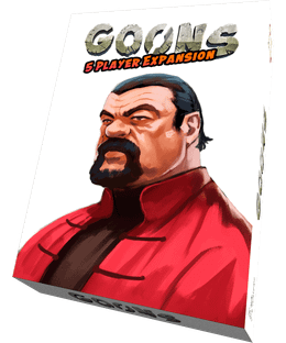 Goons: 5 Player Expansion