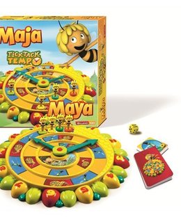 Maja: Tick Tack Tempo