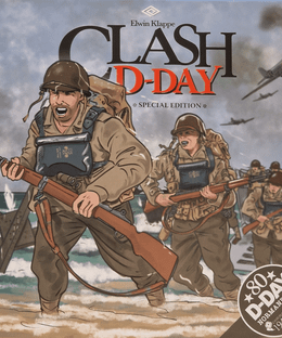 Clash: D-Day – Special Edition