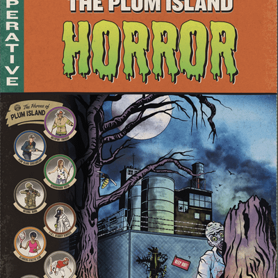 The Plum Island Horror
