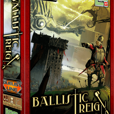 Ballistic Reign