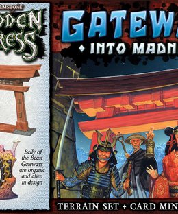Shadows of Brimstone: Forbidden Fortress – Gateways Into Madness