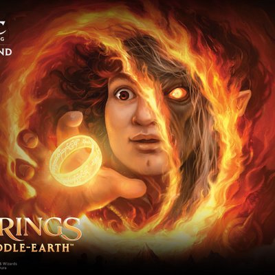 Magic: The Gathering Universes Beyond — The Lord of the Rings: Tales of Middle-earth