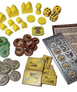 Dark Horse: 5 Player Expansion