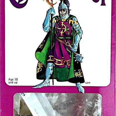 Adventure Game Starter Set: The Cleric's Quest