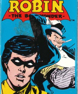 Robin the Boy Wonder