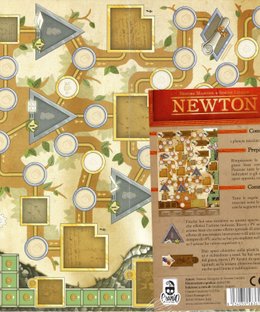 Newton: New Horizon