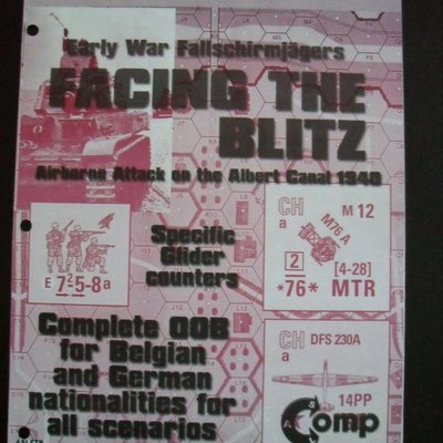 ASL Comp: Facing the Blitz