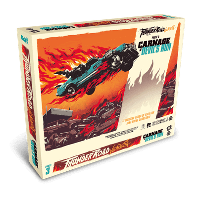 Thunder Road: Vendetta – Carnage at Devil's Run