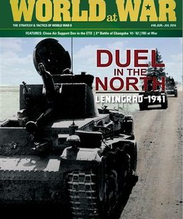 Duel in the North: The Leningrad Campaign, Jun-Sep 1941