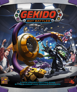 Gekido: Bot Battles