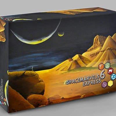 Space Marvels 6 Express