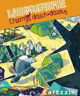 Cartzzle: Labyrinthe champs dessus dessous