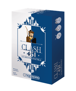 Clash 451: Le Destin d'Attila
