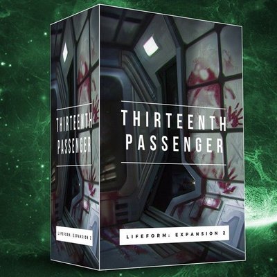 Lifeform: Thirteenth Passenger