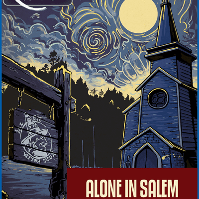 Escape Quest: Alone in Salem