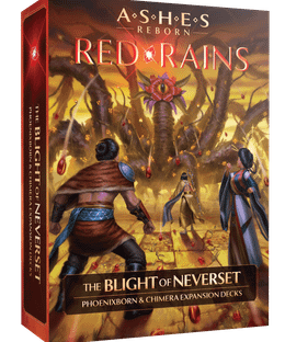 Ashes Reborn: Red Rains – The Blight of Neverset