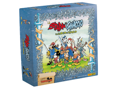 La Spada di Ghiaccio: Il Gioco da Tavolo