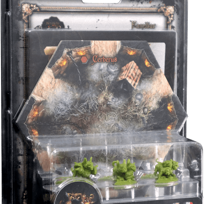 Black Rose Wars: Familiar Cerberus