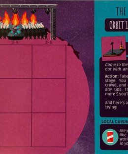 Personal Space: The Concert Moon